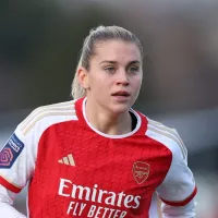 Favorita para a Bola de Ouro, veja os números de Alessia Russo por Arsenal e Inglaterra