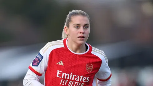 Alessia Russo, do Arsenal (Photo by Catherine Ivill/Getty Images)