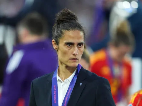 Montse Tomé deve deixar o comando da Espanha nesta segunda (11)