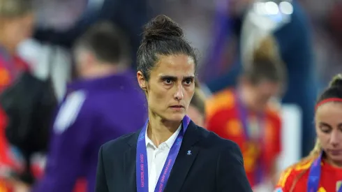 Montsé Tomé (Photo by Daniela Porcelli/Getty Images)