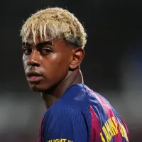 Lamine Yamal tenta impedir transferência de Lewandowski, do Barcelona, para Arábia Saudita
