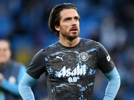 Jack Grealish será reforço do Everton