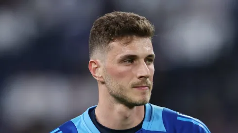 Bento pode deixar o Al-Nassr após perder espaço. Foto: Yasser Bakhsh/Getty Images