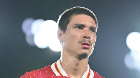 Darwin Núñez estreia pelo Al-Hilal com gol em amistoso. Foto: Kenta Harada/Getty Images