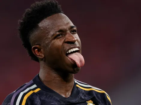 Desempenho de Vini Jr na pré-temporada impressiona o clube