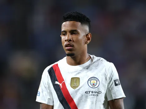 Relembre como foi a estreia de Savinho no Manchester City