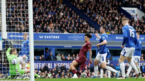 Manchester City recebe o Everton no Etihad Stadium pelo início da Premier League 2025/26 — Foto: Carl Recine/Getty Images