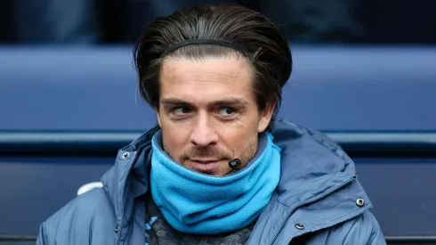 Grealish será jogador do Tottenham (Photo by Matt McNulty/Getty Images)