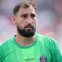 Donnarumma é excluído da convocação para PSG x Tottenham pela final da Supercopa da Europa