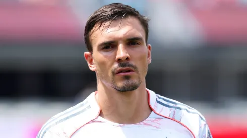 João Palhinha foi a última contratação do Tottenham (Foto: Kevin C. Cox/Getty Images)