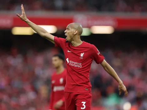Fabinho revela motivo da saída do Liverpool e fala sobre conversa com Klopp