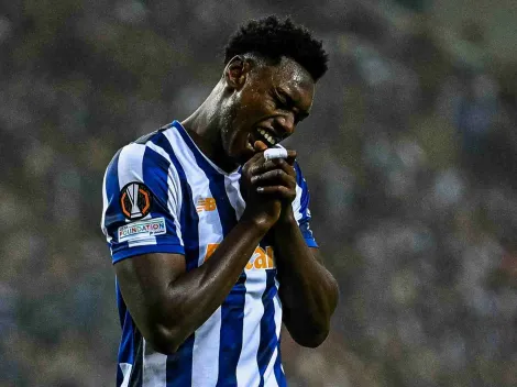 Samu recusa milhões e mantém foco no Porto