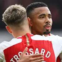 Arsenal é avisado que Leandro Trossard se tornou prioridade para o Galatasaray nesta janela