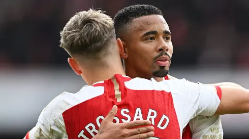 Arsenal é avisado que Trossard está na mira do Galatasaray. Foto: Shaun Botterill/Getty Images