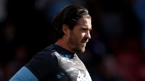 City define valor para vender Grealish ao Everton no fim do empréstimo. Foto: Alex Pantling/Getty Images