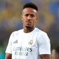 Real Madrid aceita negociar Éder Militão por R$ 221 milhões após proposta da Arábia Saudita