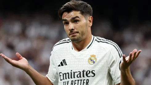 Brahim Díaz, jogador do Real Madrid. Foto: Florencia Tan Jun