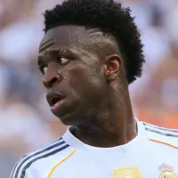 Vinicius Júnior está em negociações para trocar o Real Madrid pelo Manchester City, diz portal