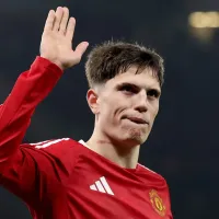 Chelsea considerou uma troca com Jackson, Nkunku, Disasi ou Renato Veiga por Garnacho, do Manchester United