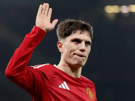 Troca de 4 jogadores por Garnacho é discutida