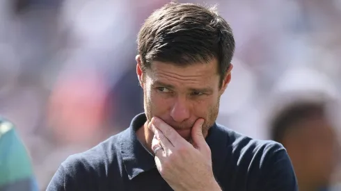 Treinador do Real Madrid Xabi Alonso (Foto: Buda Mendes/Getty Images)