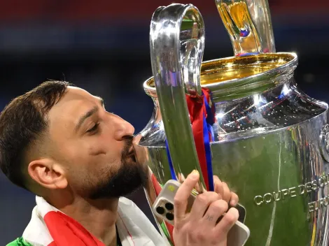 Clube inicia negociações para contratar Donnarumma