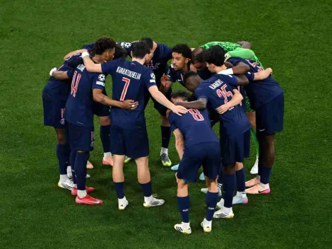 PSG oficializa saídas de Moscardo, Kari e mais jogadores