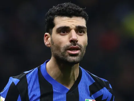 Taremi, da Inter de Milão, pode reforçar o Nice após recusar o Flamengo