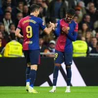 Lewandowski aposta em Lamine Yamal como futuro vencedor da Bola de Ouro