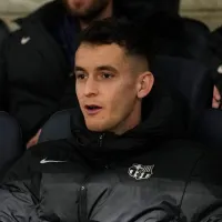 Marc Casadó recusou propostas para deixar o Barcelona, mas sairá se não ganhar tempo de jogo
