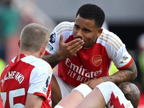 Arsenal recebe proposta do Fenerbahçe para vender Zinchenko