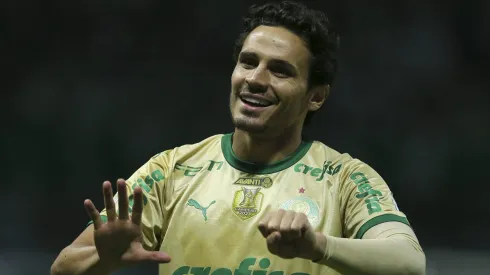 Palmeiras é procurado pelo Los Angeles FC e pode fechar a venda de Raphael Veiga. (Photo by Ricardo Moreira/Getty Images)