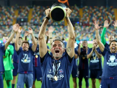 FIM DE JOGO: PSG 2 (4) x (3) 2 TOT