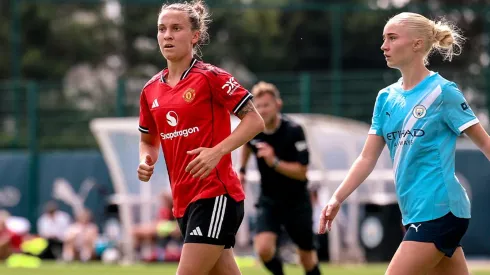 (Reprodução/Manchester United)