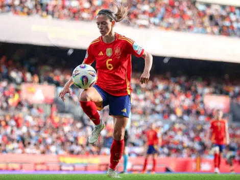 Os números de Aitana Bonmati, favorita para a Bola de Ouro 2025