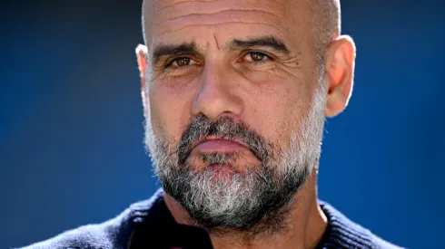 Manchester City recusa oferta do Nottingham Forest por Rico Lewis . Foto: Justin Setterfield/Getty Images