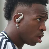 Vini Jr admite má fase no Real Madrid desde a chegada de Xabi Alonso: “Não tem sido bom”