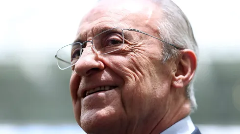 Florentino Pérez, presidente do Real Madrid. (Foto: Dan Mullan/Getty Images)