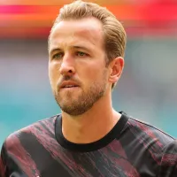 Manchester United quer passar o Barcelona e acionar cláusula de Harry Kane, do Bayern de Munique