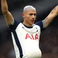 PSG x Tottenham: Richarlison só pensa em título dos Spurs na Supercopa da Uefa