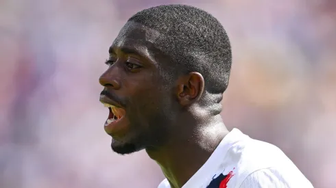 Dembélé e cia conduzirão espetáculo em PSG x Tottenham, diz Fanáticos. Foto: David Ramos/Getty Images