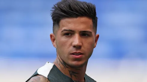 Real Madrid deixa Enzo Fernández no passado e pode assinar com Rúben Neves, do Al-Hilal (Photo by Buda Mendes/Getty Images)