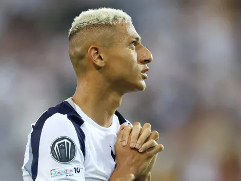 PSG x Tottenham: Gringos detonam atuação de Richarlison no 1° tempo