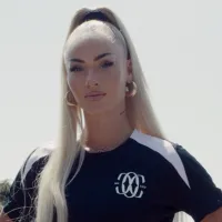 Novo tempo de contrato para Alisha Lehmann: jogadora assina com o Como por três temporadas