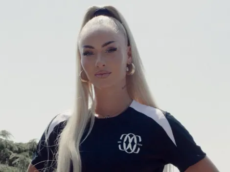 Alisha Lehmann assina com o Como por dois anos