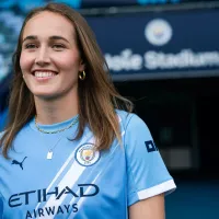 Sydney Lohmann, fecha com o Manchester City por três temporadas