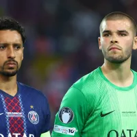 PSG é campeão da Supercopa e Marquinhos comenta estreia de Lucas Chevalier: “Tem que aprender…”