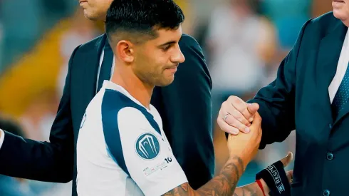 O Tottenham parecia encaminhado para a vitória na Supercopa da UEFA, mas dois gols tardios do PSG forçaram os pênaltis, onde os Spurs foram superados. (Foto: Divulgação /Twitter Tottenham)