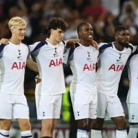 Tottenham sofre apagão, perde vantagem no placar e vê PSG ser campeão da Supercopa da UEFA