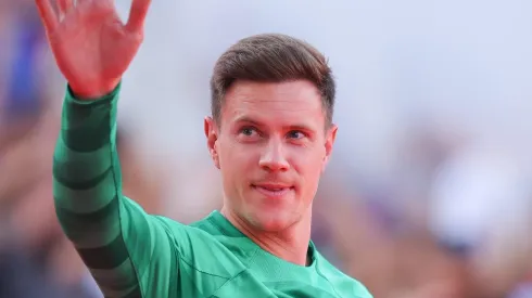 Ter Stegen deixará o Barcelona, diz jornal. Foto: Eric Alonso/Getty Images